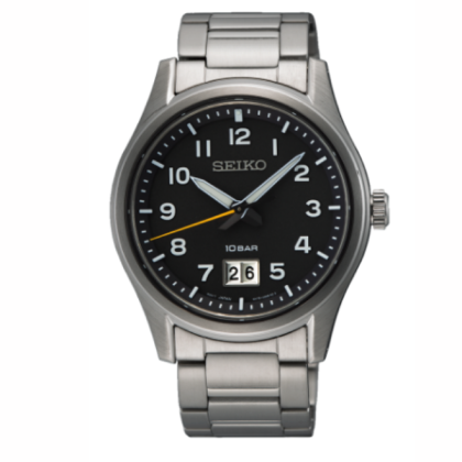 Seiko SUR569P1 Conceptual Regular Stainless Steel Women Watch